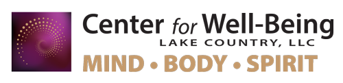 The Center for Well-Being Lake Country, LLC Logo
